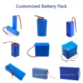 Lithium Ion Battery Rechargeable Li-ion Battery 18650 2P 4000mah 3.7v Silver ROHS Support More Than 500 Times 15g CSIP/OEM